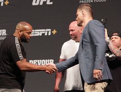 фото - Третий бой Стипе Миочича и Даниэля Кормье анонсирован официально 