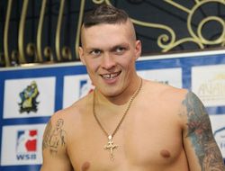 фото - Видео дня: Александр Усик не советует спать воскресным утром