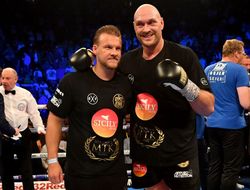 фото - Ленивые задницы. Экс-тренер Тайсона Фьюри жёстко раскритиковал коллег