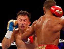 фото - Брук хочет ещё раз «помахаться» с Головкиным