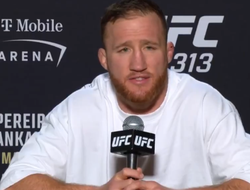 фото - Идеальный ответ. Гэтжи о переходе Топурии в лёгкий вес