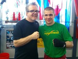 фото - Было бы интересно устроить бой Чупракова и Берчельта за «временный» титул WBO — промоутер 