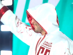 фото - Симпсон забил Аоргу, апсет от уроженца Молдовы: видео