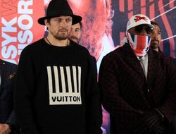 фото - Бой Усика и Чисоры близко: Эдди Херн почти обо всём договорился