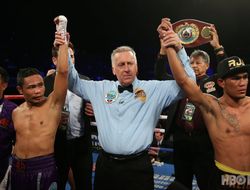 фото - СМИ: Иока и Ньетес в очной схватке определят чемпиона в четырёх дивизионах