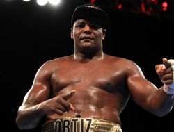 фото - Луис Ортис: Готов драться с Уайлдером даже на следующей неделе