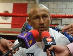 фото - Салидо: Готов к реваншу с Ломаченко, но это нужно ему, а не мне