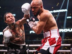 фото - Дэвис вынудил Гарсию капитулировать