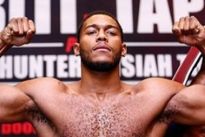 Видео боя: Майкл Хантер — Мартин Илунга