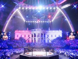 фото - НЕ грандиозно. Объявлен кард UFC White House