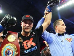 фото - Инсайдер: Сергей Ковалёв — фаворит на бой в сентябре с Саулем Альваресом