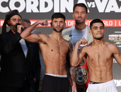 фото - Два титульника и реванш: участники шоу от Хирна уже взвесились — результаты и фото