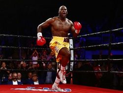 фото - Адонис Стивенсон: Сам не ожидал, что всё произойдет настолько быстро