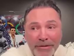 фото - Бой Бивол–Бенавидес. Де Ла Хойя назвал победителя