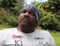 фото - Дерек Чисора: «Если Джошуа влетит Усику нокаутом — это хорошо!»