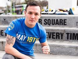 фото - Прогноз Кида Гэлэхэда: Поломаю Джоша Уоррингтона в 6–8 раундах