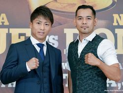 фото - Финал Суперсерии Иноуэ vs Донэйр: предматчевые цитаты чемпионов