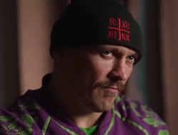 фото - Усик охарактеризовал Тайсона: «Шучу, конечно же...»