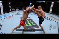 UFC Fight Night 228: Физиев – Гамрот. Видео лучших моментов, бонусы турнира