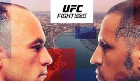 UFC Белград: Урош Медич – Даниэль Родригес. Результаты