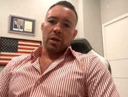 фото - Появился ещё один претендент на бой с Рахмоновым за временный титул