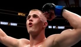 Йен Гэрри победил Белала Мухаммада