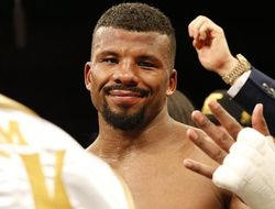 фото - Титул вакантен: Баду Джек отказался от чемпионства и перешёл в полутяжи