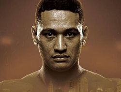 фото - Супертяжёлый проспект Джуниор Фа быстро разбил Нюфеля Уата