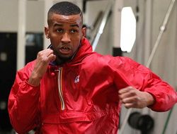 фото - Нынешний и бывший: Бартелеми и Бэй побьются за титул IBF