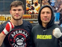 фото - Эффектный КО Ахмедова, победы «спаррингёра Ломы и фаната Головкина»: видео