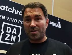 фото - «Я советовал Бивола, а он хочет Бетербиева». Эдди Хирн — о будущем Канело Альвареса