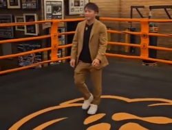 фото - Наоя Иноуэ подписал соглашение с Турки Аль аш-Шейхом