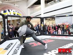 фото - Открытая тренировка Спивака и Асхабовых перед WWFC 10 в Киеве: фото