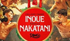 Иноуэ-Накатани. Так себе прелюдия в Рияде