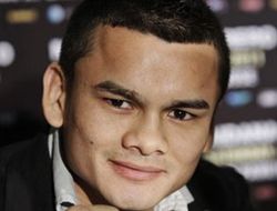 фото - Майдана: «Я буду драться с Мэйуэзером не за деньги, а за победу»