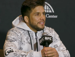 фото - Легендарный чемпион UFC: «Я вернулся, чтобы покорить третий дивизион»