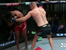 фото - Спарринг-партнёр Аспиналла не согласен с поражением. Он считает, что его ограбили