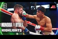 Хайме Мунгиа – Джон Райдер. Видео нокаута и лучших моментов боя