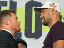 фото - Сергей Ковалёв: Канело Альварес — реальный боец, а вот Андре Уорд…