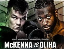 фото - Zuffa Boxing 10: Аарон Маккенна — Этиноса Олиха. Дата, кард шоу, где и когда смотреть прямую трансляцию