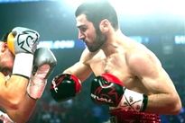 Видео боя: Артур Бетербиев — Александер Джонсон, HD 720