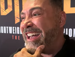 фото - «Он как маленький клоун». Де Ла Хойя сделал прогноз на бой Ромеро–Крус