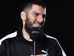 фото - Бетербиева спросили о потенциальном бое с Канело. Ответ нокаутёра