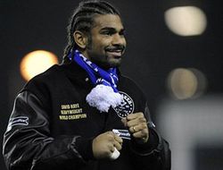 фото - Дэвид Хэй: «Если Виталий уйдет, я не буду драться за вакантный титул»