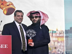 фото - Турки Аль аш-Шейх замолвит словечко за Кличко