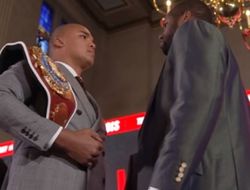 фото - «Хочу, чтобы меня запомнили, как бойца, который ни от кого не прятался» — цитаты Уордли и Дюбуа