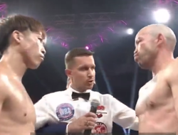 фото - Иноуэ поломал Дохейни: видео