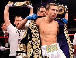 фото - Геннадий Головкин: «Понятия не имею, кто такой Кёртис Стивенс»