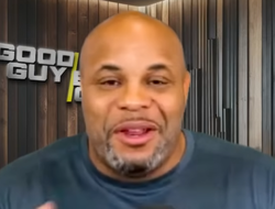 фото - Зря Аспиналл троллит Джонса — Кормье