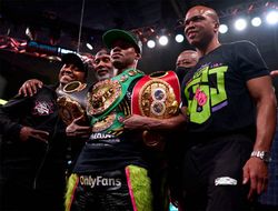 фото - Реакция боксерской общественности на победу Эррола Спенса над Угасом